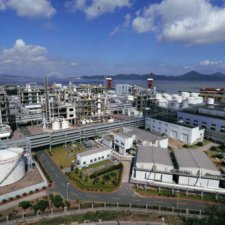 萬華集團(tuán)煙臺(tái)工業(yè)園項(xiàng)目供暖