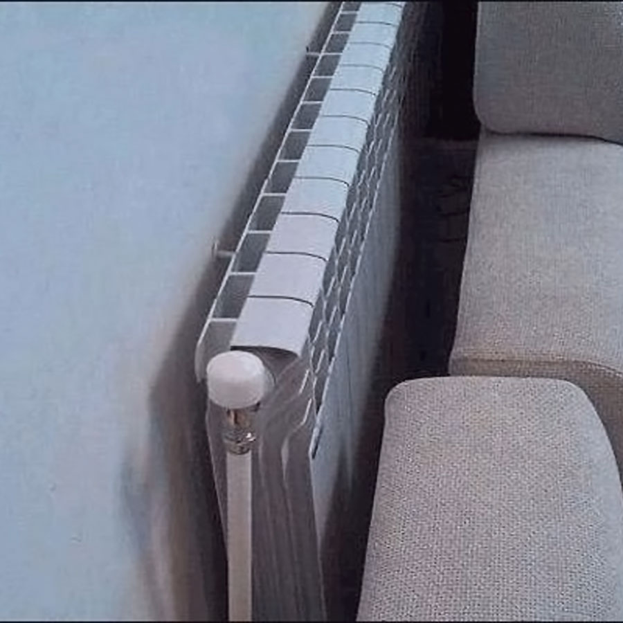 明裝暖氣片安裝要考慮哪些方面