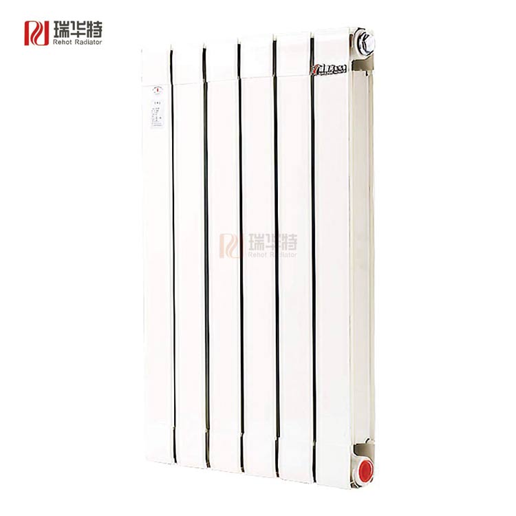 鋼鋁復合暖氣片生產廠家（型材80*60）GLYZ-6-1.0、GLYZ-8-1.0解析及其主要性能指標